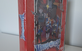 Mythforce VHS Edition