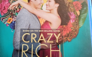 Crazy Rich Asians - (Blu-ray)