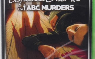 Agatha Christie: The ABC Murders