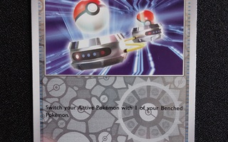 Pokemon kortti Switch 194/198 reverse holo