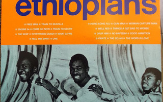 The Ethiopians– Hitsound Of The Ethiopians, Trojan Records