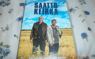 SAATTOKEIKKA   -DVD