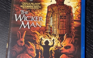 The Wicker Man  Blu-ray