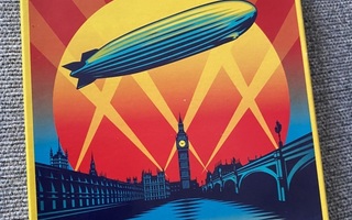 Led Zeppelin: Celebration day 2cd+Blu-ray