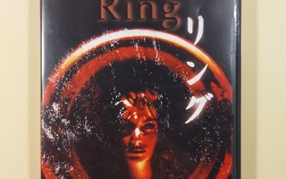 (SL) DVD) The Ring - Ringu (1998) SUOMIKANNET