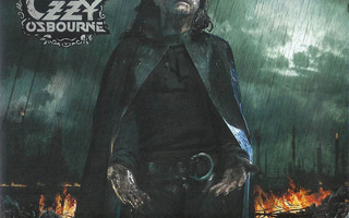 Ozzy Osbourne - Black Rain (CD) NEAR MINT!!