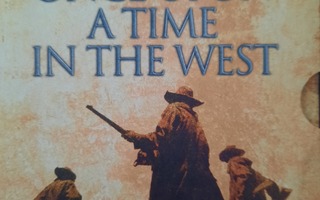 Once Upon A Time In The West - DVD