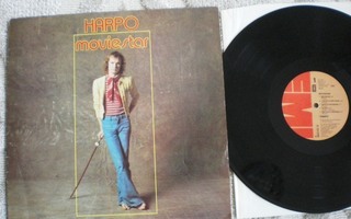 LP Harpo: Movie Star