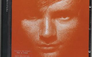 ED SHEERAN + (= Plus) – MINT! - original 2011 EU Enhanced CD