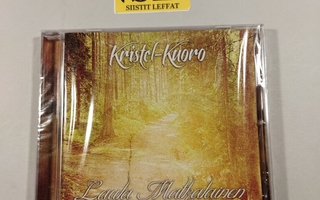 (SL) UUSI! CD) Kristel-Kuoro - Laula Matkalainen