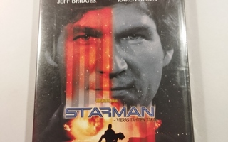 (SL) UUSI! DVD) Starman - vieras tähtien takaa (1984) EGMONT