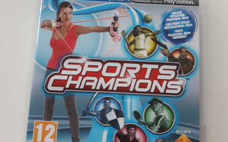 Sports Champions  / PS3
