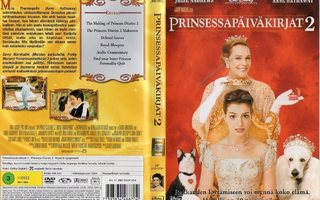 Prinsessa Päiväkirjat 2	(28 263)	k	-FI-	suomik.	DVD		anne ha