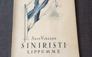 Viklund, Arvo: Siniristilippumme (1927)