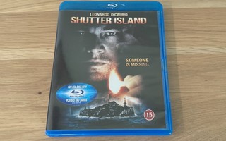 Shutter Island Blu-ray (B - Nordic)