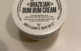 •••SOL DE JANEIRO BRAZILIAN BUMBUM CREAM 25 ml•••