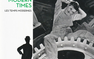 Modern Times (Charlie Chaplin) (Blu-ray)