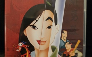 Mulan (DVD) 36. Walt Disney-klassikko