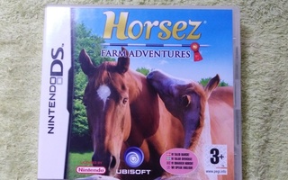 Horsez Farm Adventures