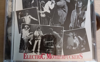 The Rolling Stones Electric Motherfuckers CD