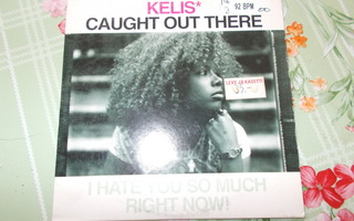 CDS KELIS ** CAUGHT OUT THERE **