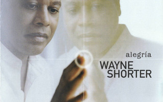 Wayne Shorter – Alegría - 2003 - CD