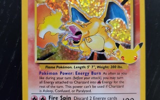 Celebrations Charizard Pokemon kortti