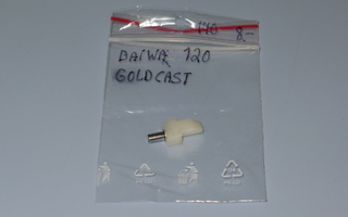 Daiwa 120 gold cast