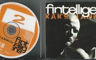 FINTELLIGENS - Kaks jannuu CDS 2002