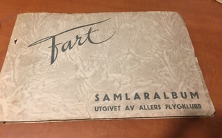 BRAGDER I LUFTEN 1903-1906 TARRAKIRJA VUODELTA 1936