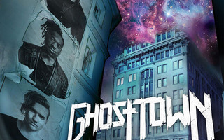 GHOST TOWN - EVOLUTION