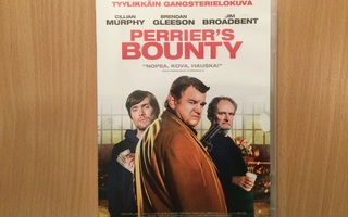 Perrier's Bounty- DVD••
