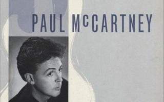PAUL McCARTNEY - ONCE UPON MAXISINGLE