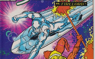 SILVER SURFER 19 (1987 sarja)