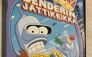 Futurama: Benderin jättikeikka (2007)