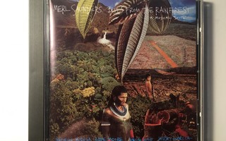 MERL SAUNDERS: Blues From The Rainforest, CD (Jerry Garcia)