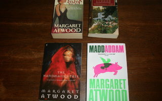 Atwood Margaret 4 pockets yhteishinta