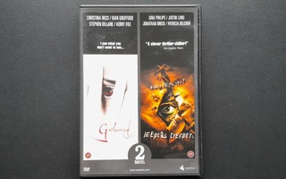 DVD: The Gathering + Jeepers Creepers (2002/2001)