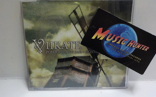 VIIKATE - POHJOISTA VILJAA UUSI 2005 CDS