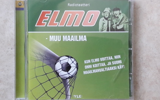 Elmo - muu maailma, CD. Radioteatteri