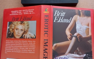 Erotic images / [VHS]