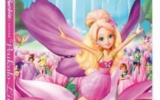 Barbie esitää - Peukalo-Liisa (DVD)