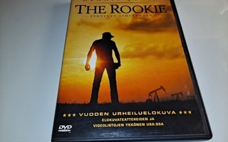 The Rookie Syntynyt syöttämään (DVD)