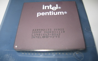 Pentium 133MHz (Socket 7)