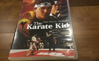 THE KARATE KID  *DVD*