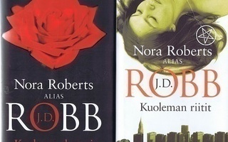 Nora Roberts (Eve Dallas kirjat)