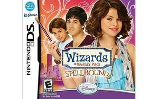 Disney Wizards of Waverly Place: Spellbound ( DS )