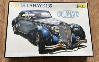 Heller Delahaye 135 1/24