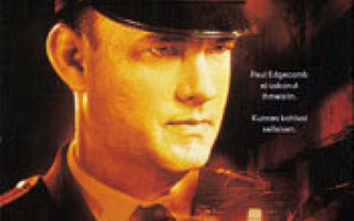 (SL) DVD) Vihreä Maili * Tom Hanks, David Morse 1999