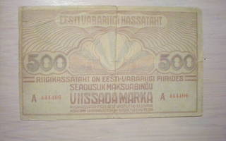 500 marka